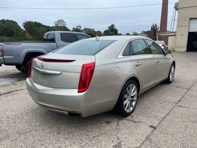 2014 Cadillac XTS Luxury