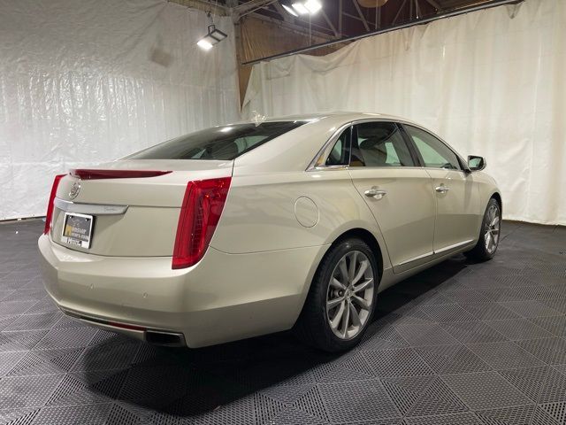 2014 Cadillac XTS Luxury