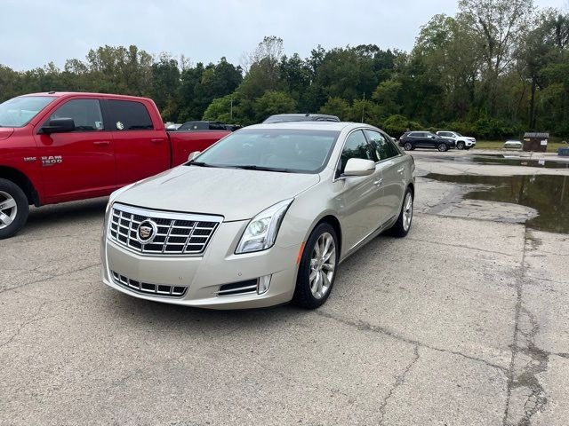 2014 Cadillac XTS Luxury