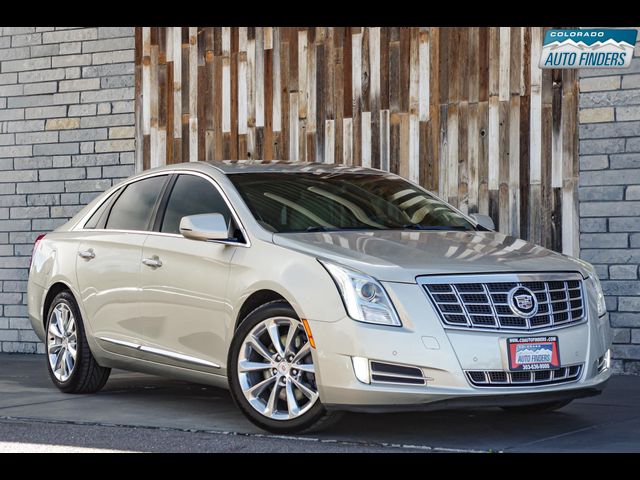 2014 Cadillac XTS Luxury