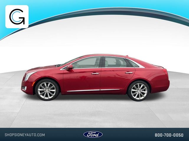 2014 Cadillac XTS Luxury