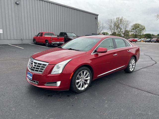 2014 Cadillac XTS Luxury