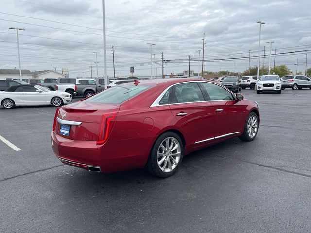 2014 Cadillac XTS Luxury