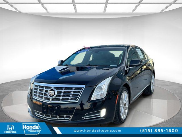 2014 Cadillac XTS Luxury