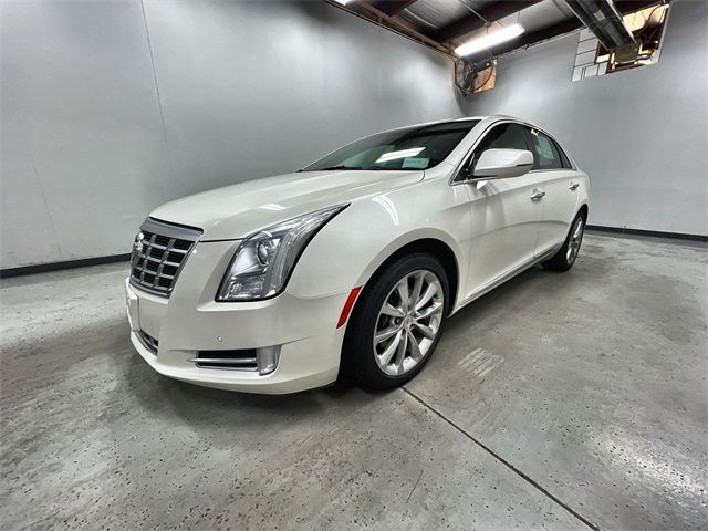 2014 Cadillac XTS Luxury