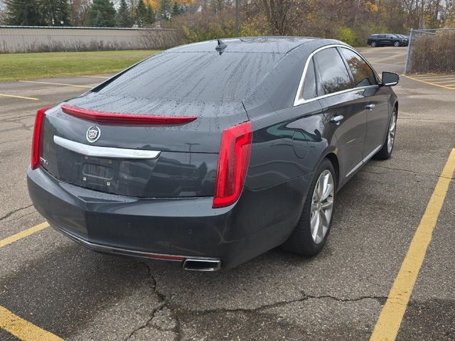 2014 Cadillac XTS Luxury