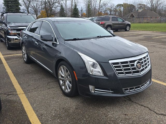 2014 Cadillac XTS Luxury