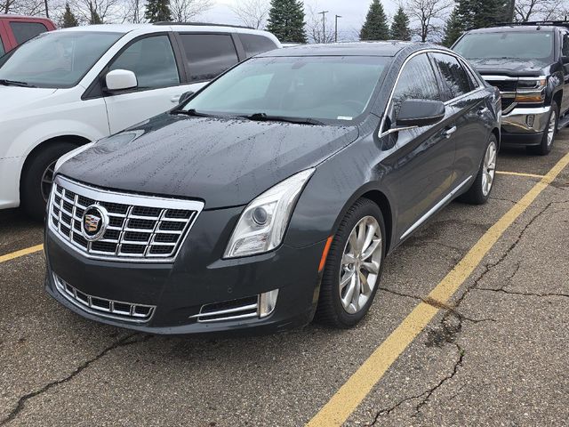 2014 Cadillac XTS Luxury