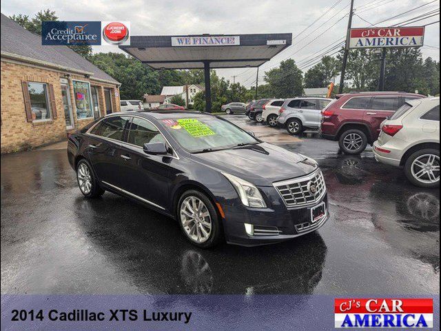 2014 Cadillac XTS Luxury