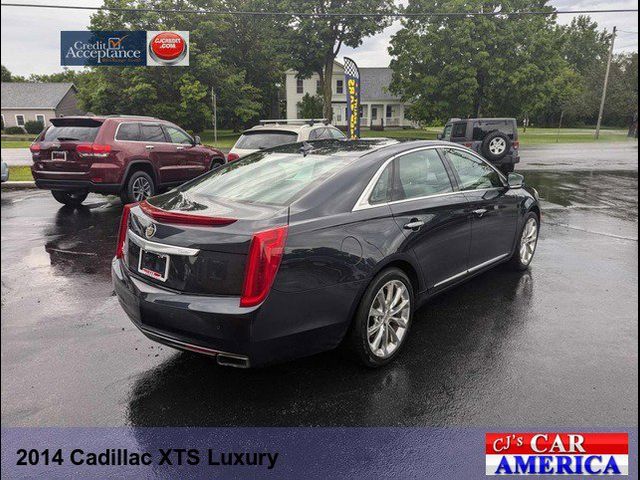 2014 Cadillac XTS Luxury