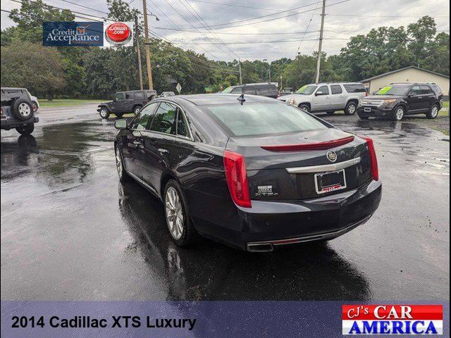 2014 Cadillac XTS Luxury