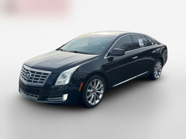 2014 Cadillac XTS Luxury