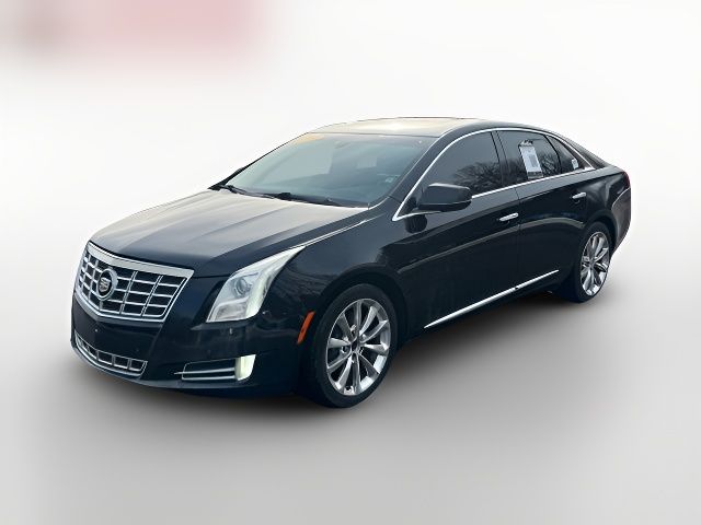 2014 Cadillac XTS Luxury