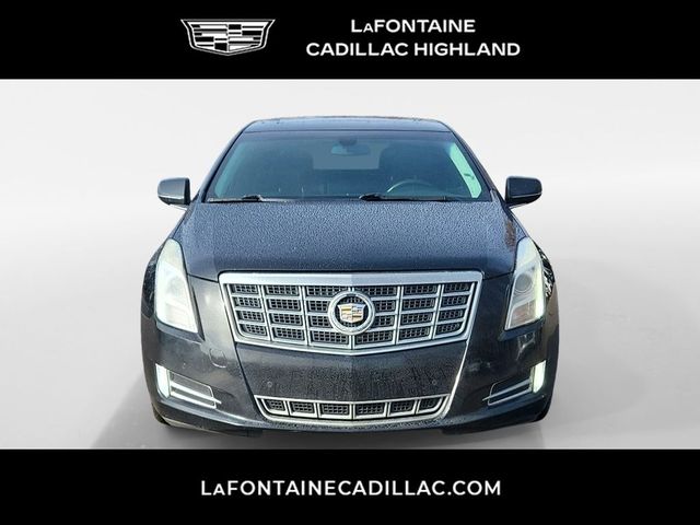 2014 Cadillac XTS Luxury