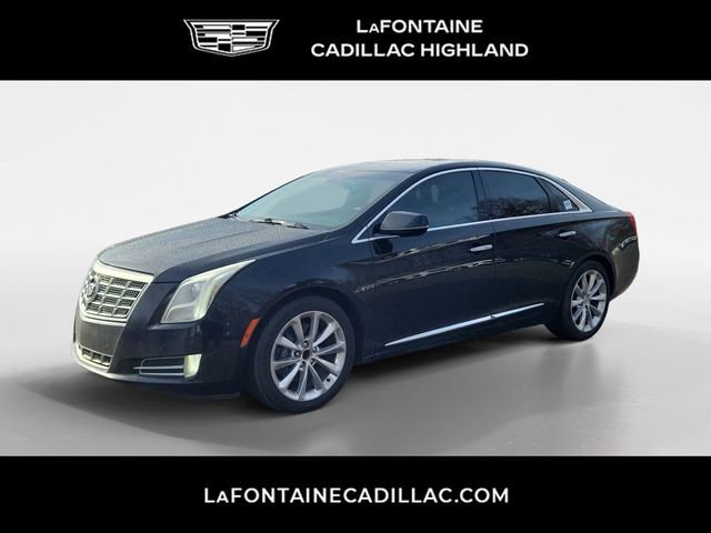 2014 Cadillac XTS Luxury