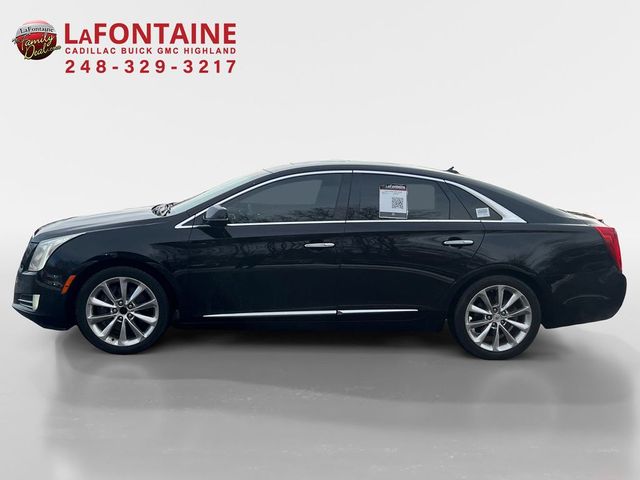 2014 Cadillac XTS Luxury