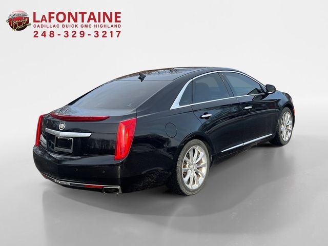 2014 Cadillac XTS Luxury