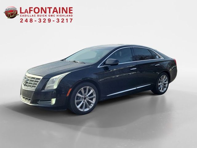 2014 Cadillac XTS Luxury