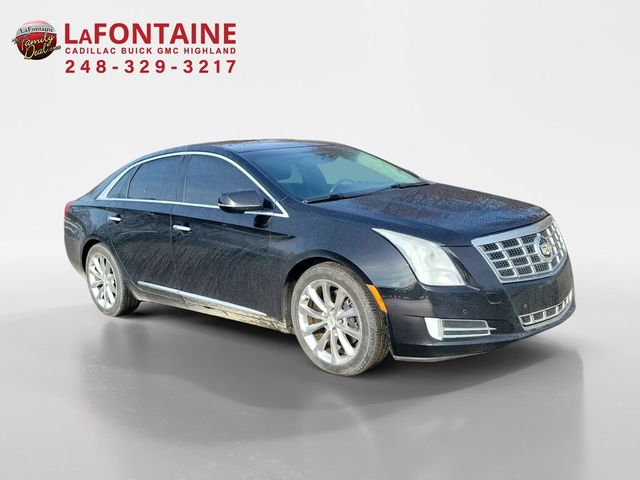 2014 Cadillac XTS Luxury