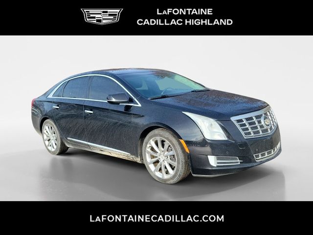 2014 Cadillac XTS Luxury