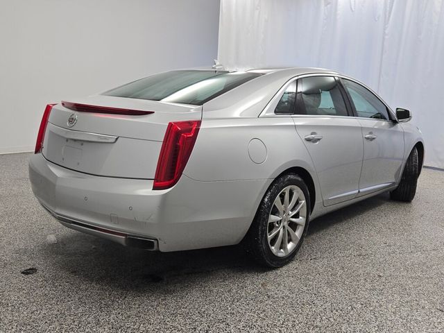 2014 Cadillac XTS Luxury