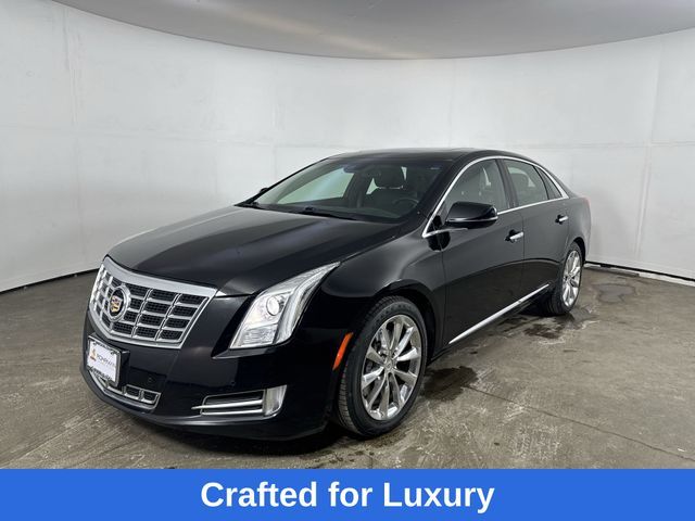 2014 Cadillac XTS Luxury