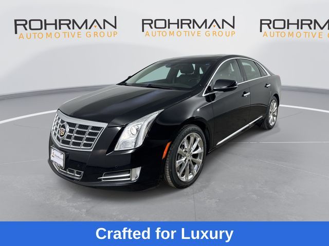 2014 Cadillac XTS Luxury