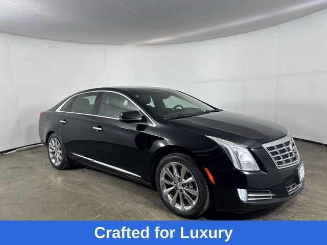 2014 Cadillac XTS Luxury