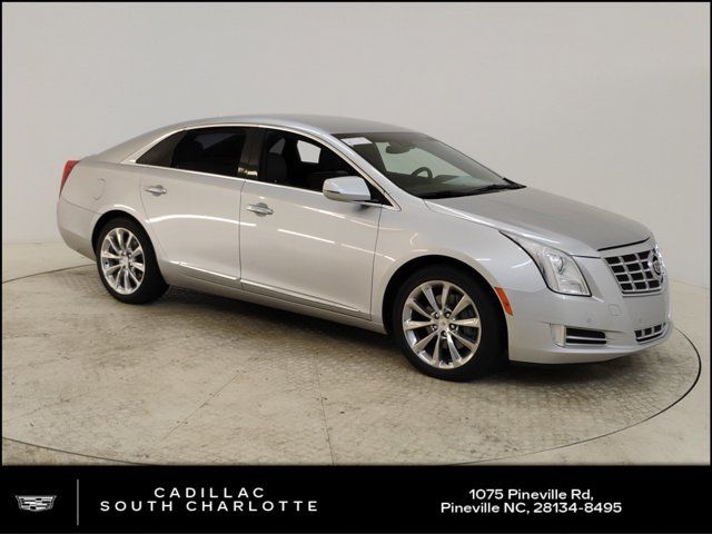 2014 Cadillac XTS Luxury