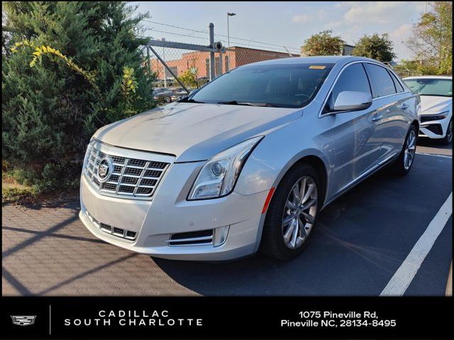 2014 Cadillac XTS Luxury