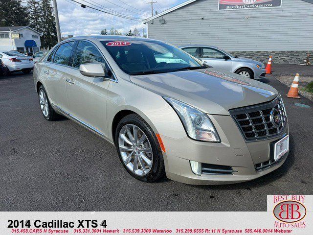 2014 Cadillac XTS Luxury