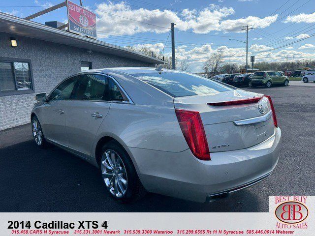 2014 Cadillac XTS Luxury