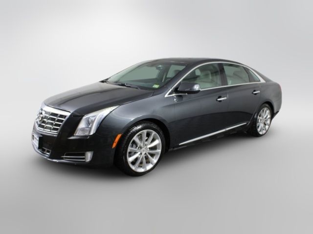 2014 Cadillac XTS Luxury