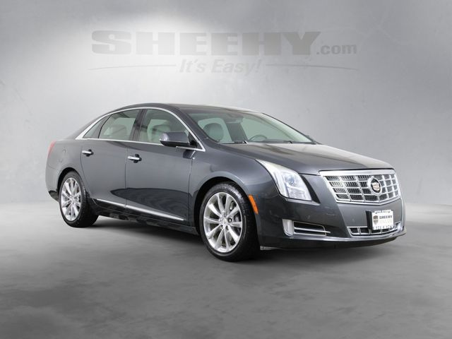 2014 Cadillac XTS Luxury