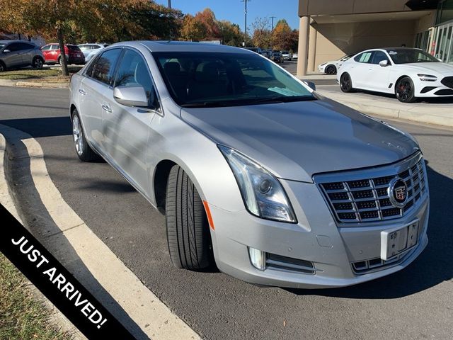 2014 Cadillac XTS Luxury