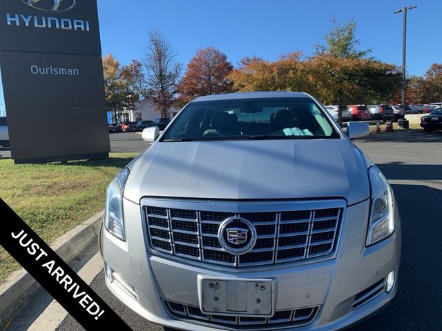 2014 Cadillac XTS Luxury