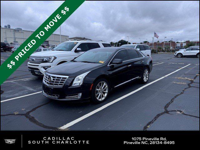 2014 Cadillac XTS Luxury