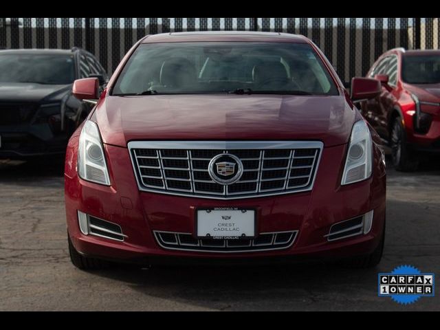 2014 Cadillac XTS Luxury