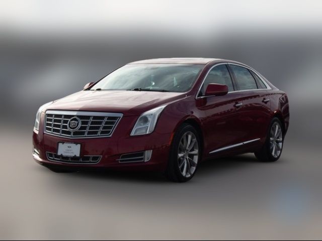 2014 Cadillac XTS Luxury