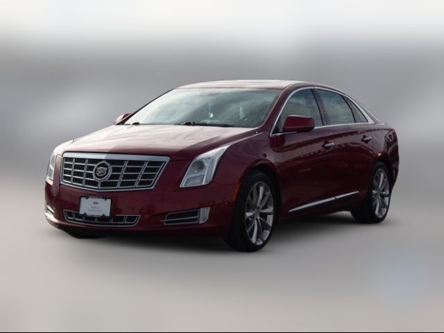 2014 Cadillac XTS Luxury