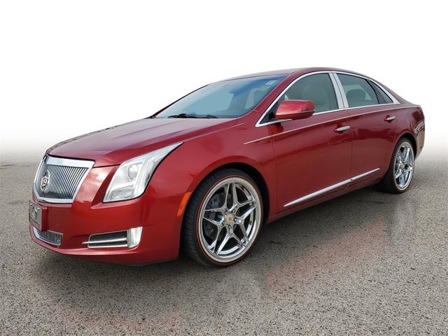 2014 Cadillac XTS Luxury