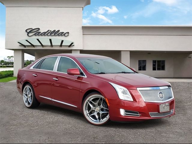 2014 Cadillac XTS Luxury