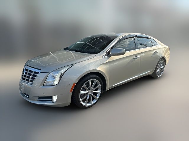 2014 Cadillac XTS Luxury