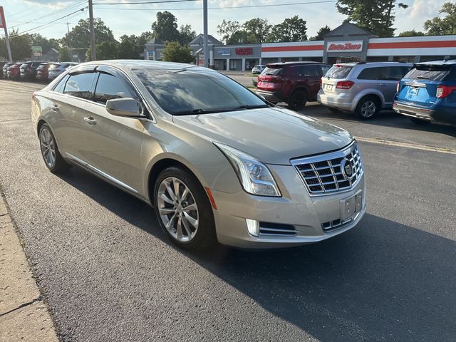 2014 Cadillac XTS Luxury
