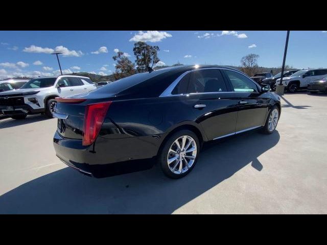 2014 Cadillac XTS Luxury