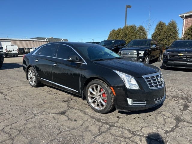 2014 Cadillac XTS Luxury