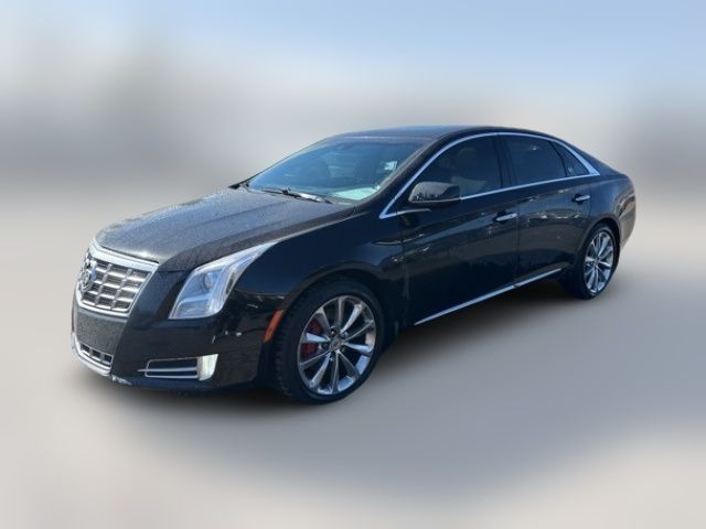 2014 Cadillac XTS Luxury