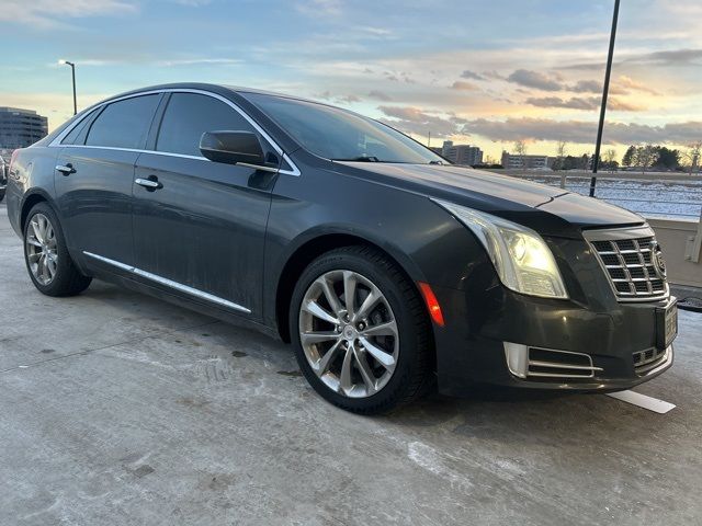 2014 Cadillac XTS Luxury