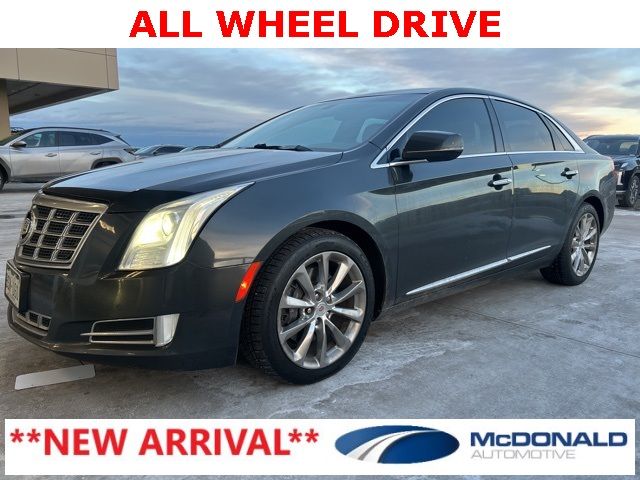 2014 Cadillac XTS Luxury