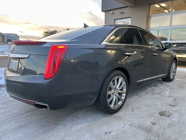 2014 Cadillac XTS Luxury